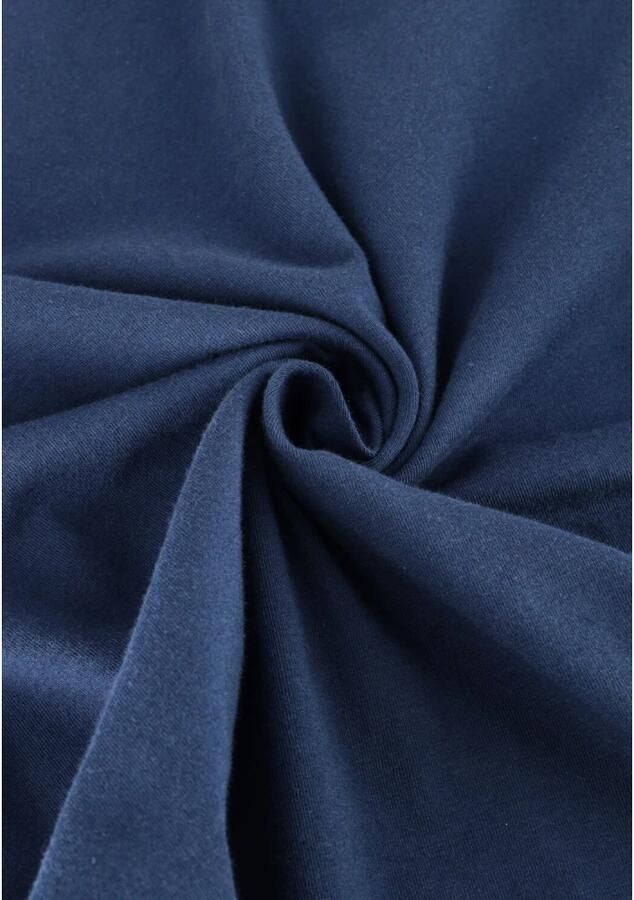 G-STAR RAW Heren Polo's & T-shirts Slim Base R T S s Donkerblauw