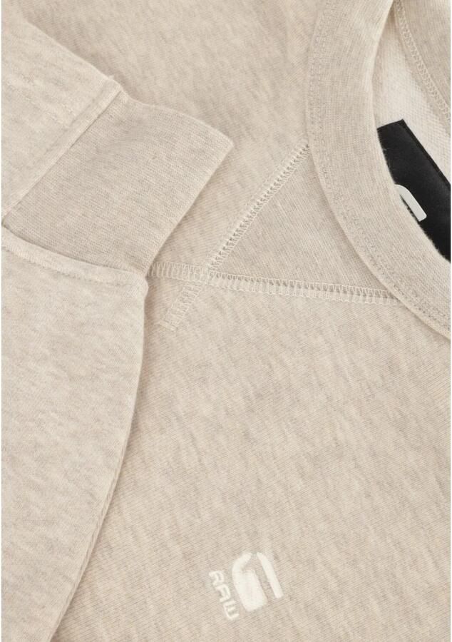 G-Star Raw Sweatshirt met ronde hals model 'Nifous' - Foto 8