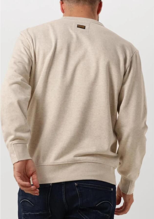 G-Star Raw Sweatshirt met ronde hals model 'Nifous' - Foto 9