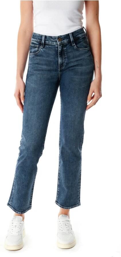 G-Star RAW Strace straight fit jeans antique faded orinoco blue - Foto 18