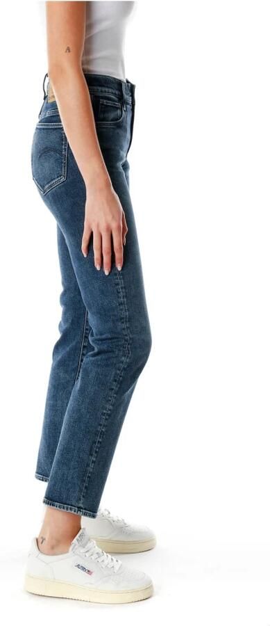 G-Star RAW Strace straight fit jeans antique faded orinoco blue - Foto 16