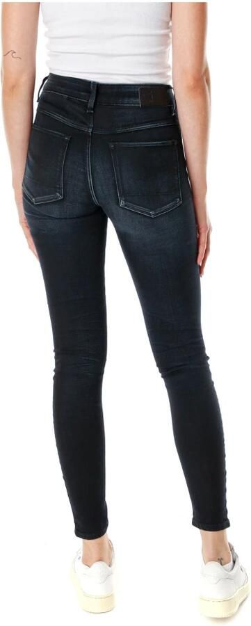 G-Star RAW Skinny fit jeans 3301 High Skinny in high-waist-model - Foto 5