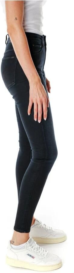 G-Star RAW Skinny fit jeans 3301 High Skinny in high-waist-model - Foto 6