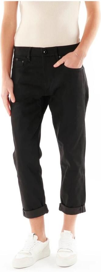 G-Star RAW Boyfriendjeans Kate Katoen-stretch denim kwaliteit voor meer draagcomfort - Foto 4