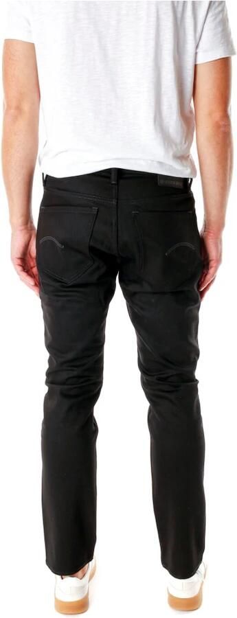 G-Star Raw Straight fit jeans in 5-pocketmodel model 'Mosa' - Foto 16