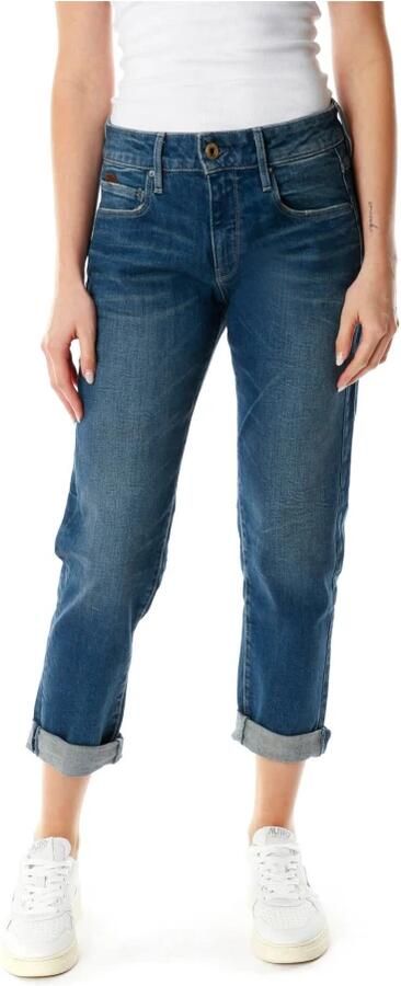 G-Star RAW Kate boyfriend jeans antic faded oregon blue - Foto 4