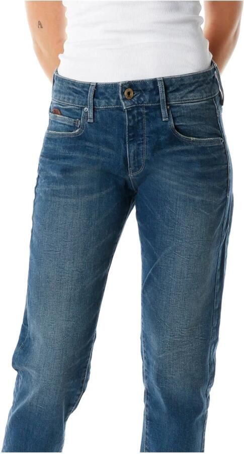 G-Star RAW Kate boyfriend jeans antic faded oregon blue