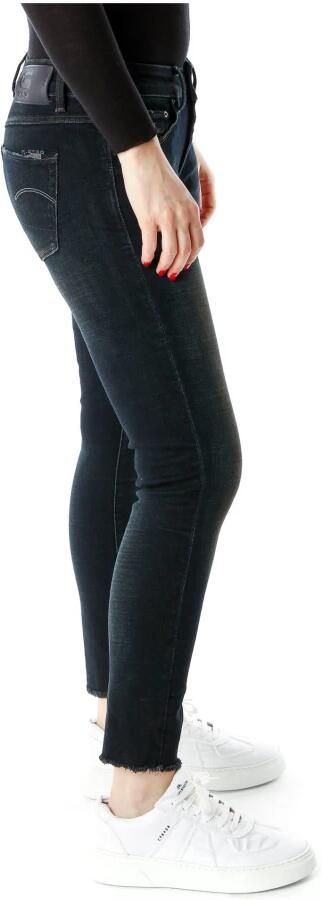 G-Star Raw Skinny fit jeans met stretch model '3301' - Foto 4