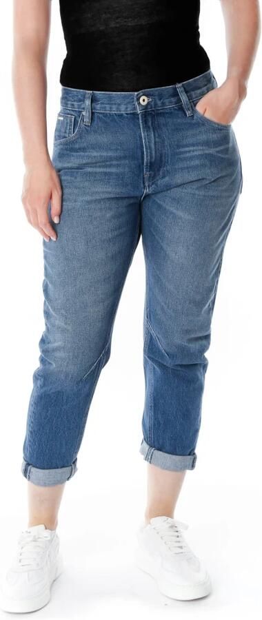 G-Star Raw Boyfriend fit jeans met labeldetail model 'Arc' - Foto 6