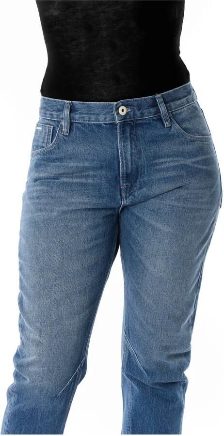 G-Star Raw Boyfriend fit jeans met labeldetail model 'Arc' - Foto 3