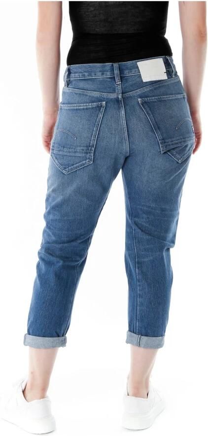 G-Star Raw Boyfriend fit jeans met labeldetail model 'Arc' - Foto 4