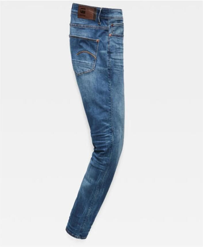 Blauwe G Star Raw Slim Fit Jeans 8968 Elto Superstretch - Foto 17