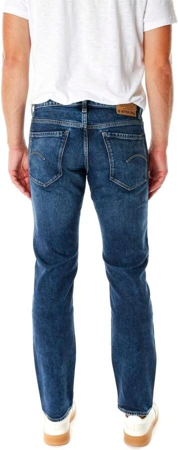 G-Star Raw Straight leg jeans in 5-pocketmodel model 'Mosa' - Foto 17