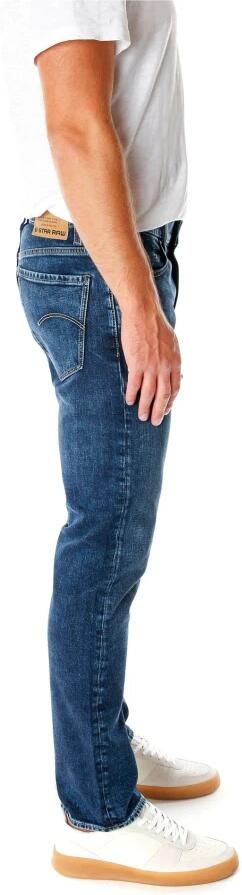 G-Star Raw Straight leg jeans in 5-pocketmodel model 'Mosa' - Foto 19