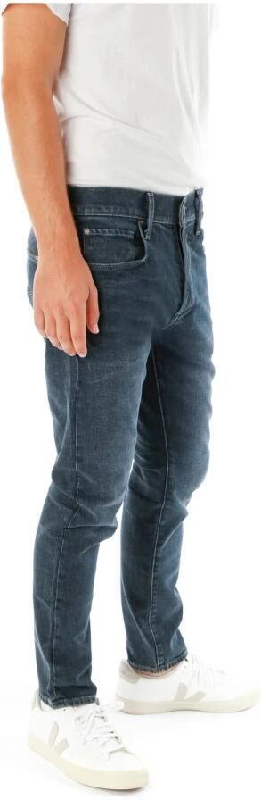 G-Star RAW 3301 Slim Jeans Donkerblauw Heren - Foto 6