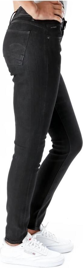 G-Star RAW Skinny fit jeans Mid Waist Skinny met elastaan-aandeel - Foto 19