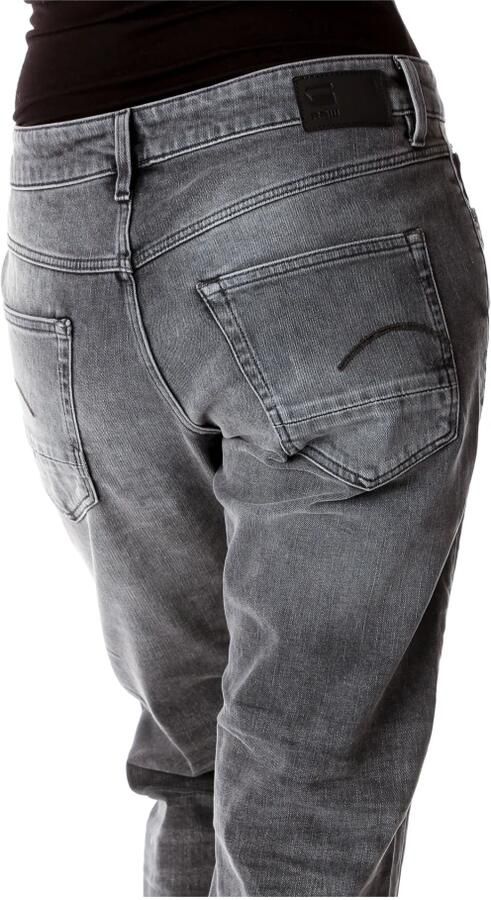 G-Star G Star RAW Boyfriendjeans Kate met authentieke used wassing - Foto 12