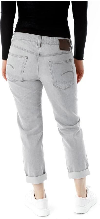 G-Star Raw Boyfriend fit jeans van katoen model 'Kate' - Foto 3