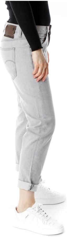 G-Star Raw Boyfriend fit jeans van katoen model 'Kate' - Foto 4