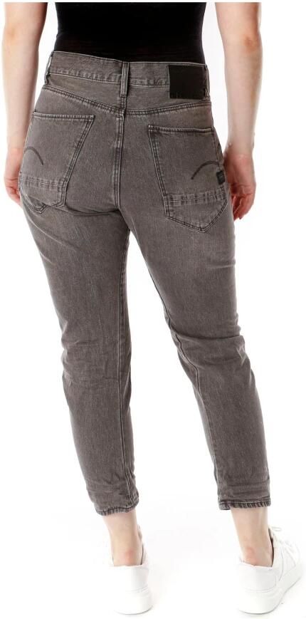 G-Star RAW Arc 3D Boyfriend Jeans Grijs Dames - Foto 2