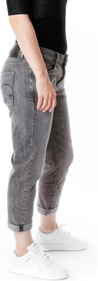 G-Star RAW Boyfriendjeans Kate Katoen-stretch denim kwaliteit voor meer draagcomfort - Foto 5