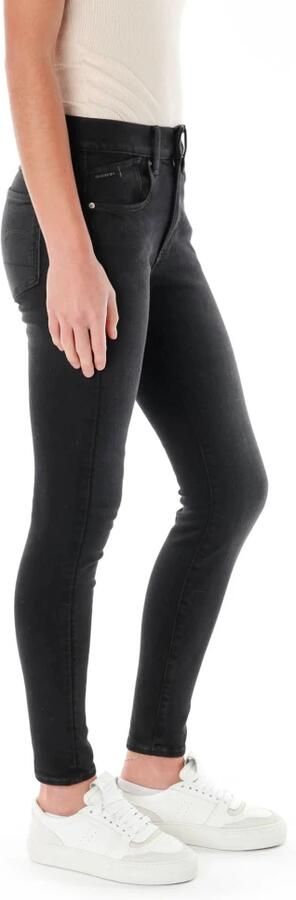 G-Star RAW Lhana skinny jeans worn in black onyx - Foto 3