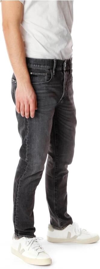 G-Star RAW Slim fit jeans 3301 Slim met mooie wassing en elastaan - Foto 4