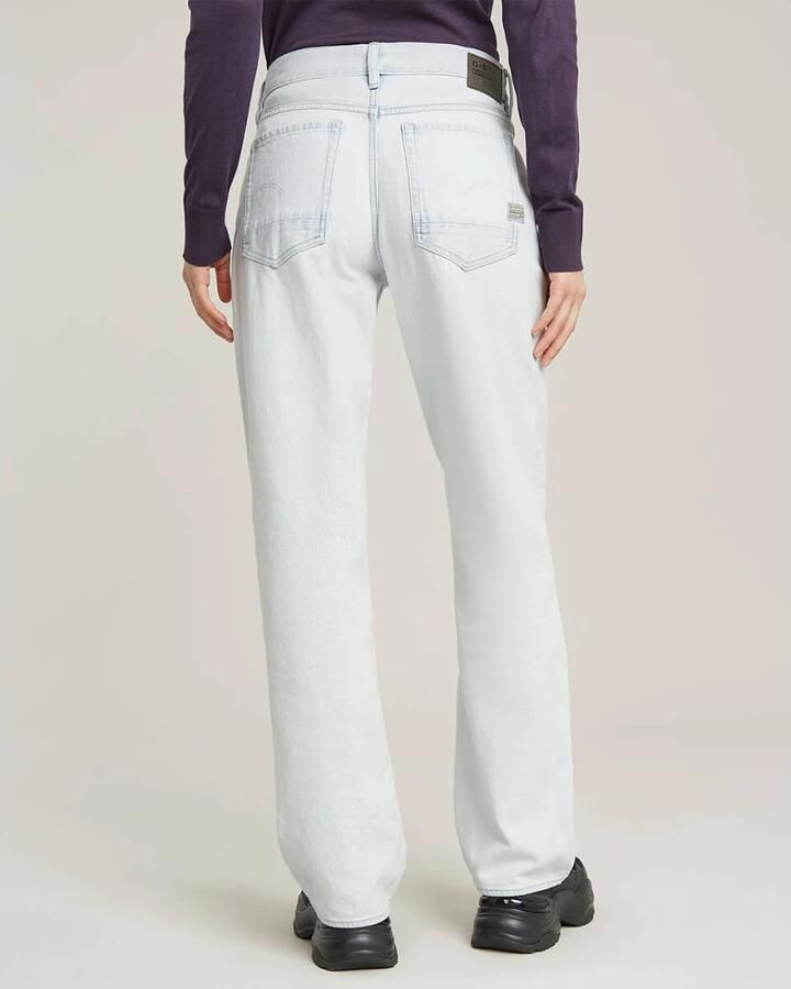 G-Star RAW Judee Loose Jeans Lichtblauw Dames - Foto 8