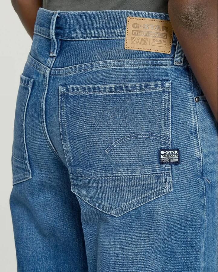 G-Star Raw Jeans D22889-D436 JUDEE LOOSE-C947 SUN FADED AIR FORCE BLUE - Foto 19