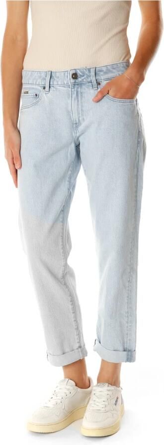 G-Star RAW Boyfriendjeans Kate Katoen-stretch denim kwaliteit voor meer draagcomfort - Foto 4