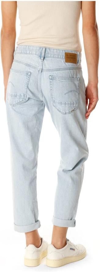 G-Star RAW Boyfriendjeans Kate Katoen-stretch denim kwaliteit voor meer draagcomfort - Foto 2