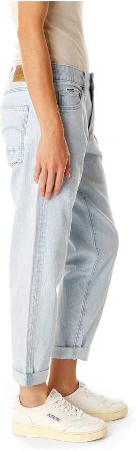 G-Star RAW Boyfriendjeans Kate Katoen-stretch denim kwaliteit voor meer draagcomfort - Foto 3