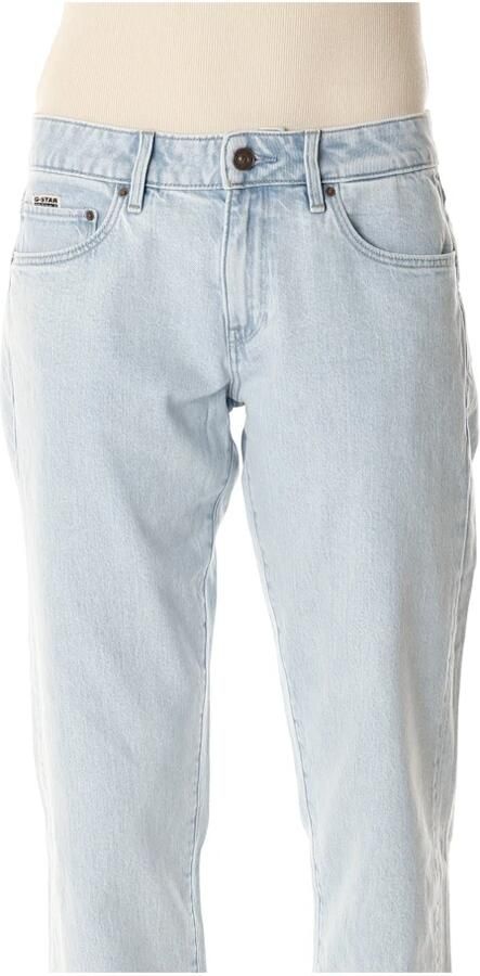 G-Star RAW Boyfriendjeans Kate Katoen-stretch denim kwaliteit voor meer draagcomfort