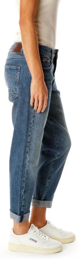 G-Star RAW Boyfriendjeans Kate Katoen-stretch denim kwaliteit voor meer draagcomfort - Foto 3