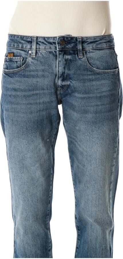 G-Star RAW Boyfriendjeans Kate Katoen-stretch denim kwaliteit voor meer draagcomfort