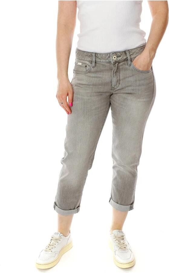 G-Star RAW Boyfriendjeans Kate Katoen-stretch denim kwaliteit voor meer draagcomfort - Foto 6