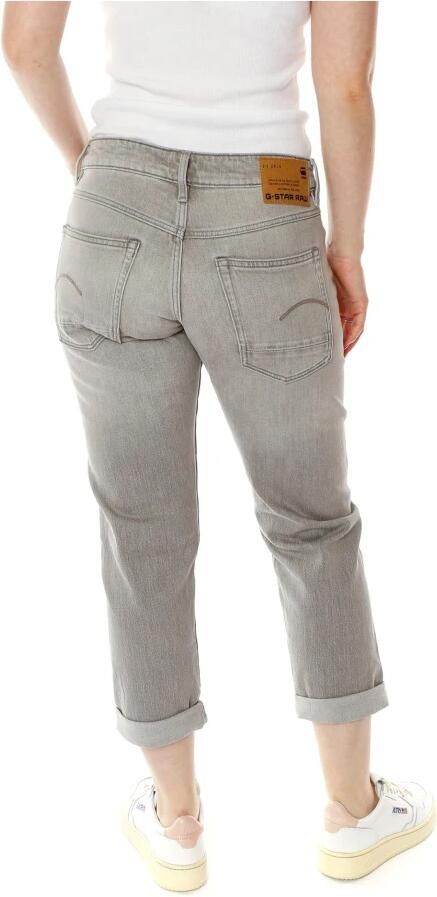 G-Star RAW Boyfriendjeans Kate Katoen-stretch denim kwaliteit voor meer draagcomfort - Foto 4