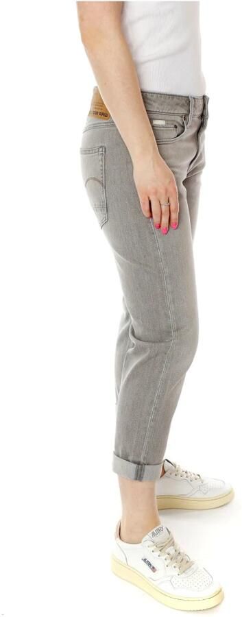 G-Star RAW Boyfriendjeans Kate Katoen-stretch denim kwaliteit voor meer draagcomfort - Foto 5