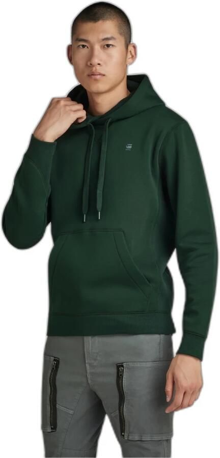 G-STAR RAW Heren Truien & Vesten Premium Core Hdd Sw L s Groen - Foto 6
