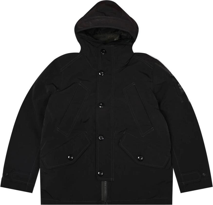 G-Star RAW 2-In-1 Adaptable Vodan Jack Zwart Heren