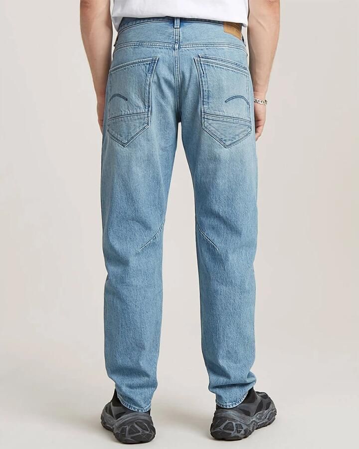 G-Star Raw Regular fit jeans in 5-pocketmodel model 'Morry FWD 3D' - Foto 10