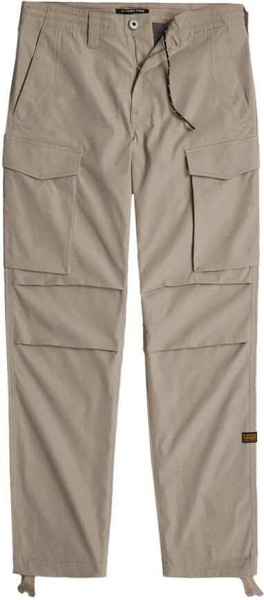 G-Star RAW Core Regular Cargo Broek Beige Heren - Foto 9