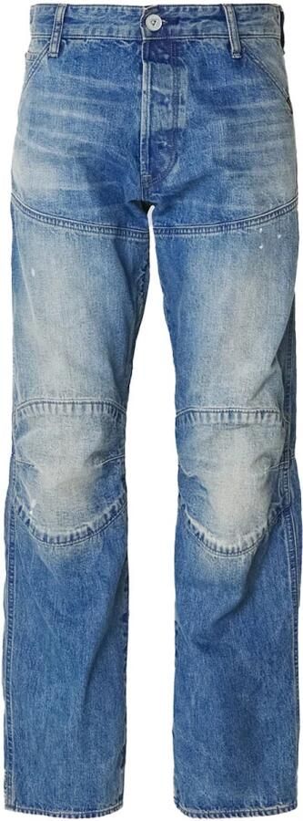 G-Star RAW G-STAR Elwood 3D Regular Jeans Midden blauw Heren