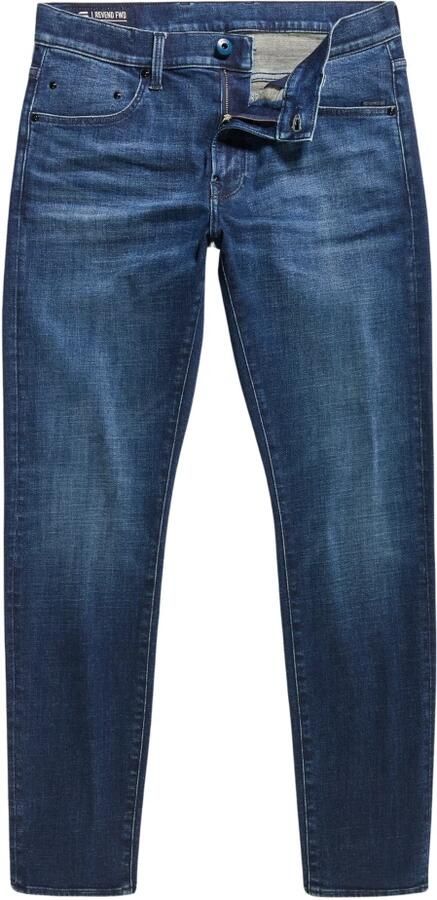 G-Star Raw Jeans D23692-C052 MOSA STRAIGHT-C606 FADED CASCADE - Foto 12