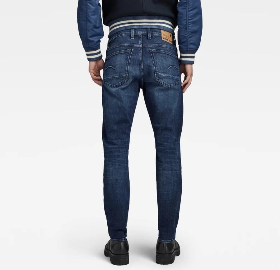 G-Star Raw Jeans D23692-C052 MOSA STRAIGHT-C606 FADED CASCADE - Foto 12