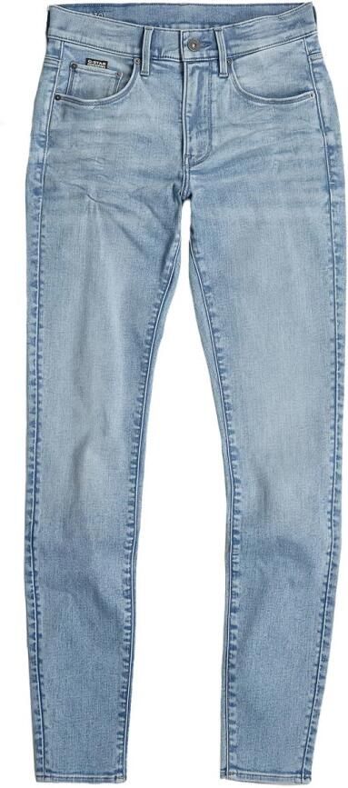 G-Star Blauwe Skinny Jeans voor Vrouwen Blue Dames - Foto 14