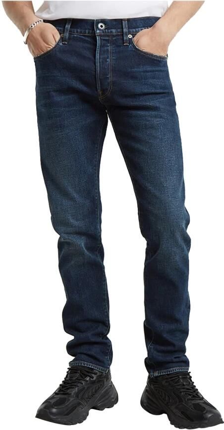 G-Star RAW Regular fit jeans 3301 Straight Tapered - Foto 16