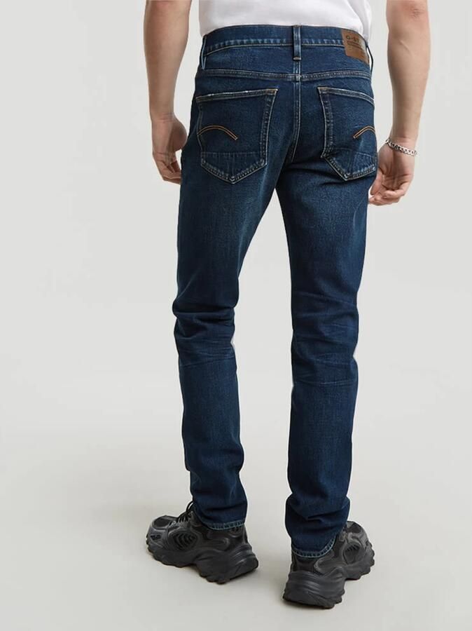 G-Star RAW Regular fit jeans 3301 Straight Tapered - Foto 13
