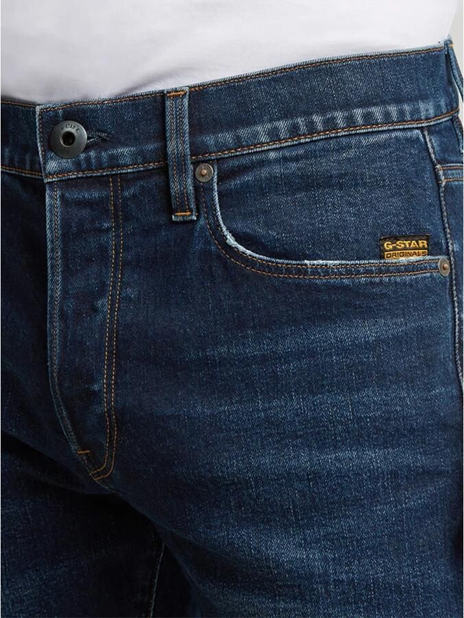 G-Star RAW Regular fit jeans 3301 Straight Tapered - Foto 12