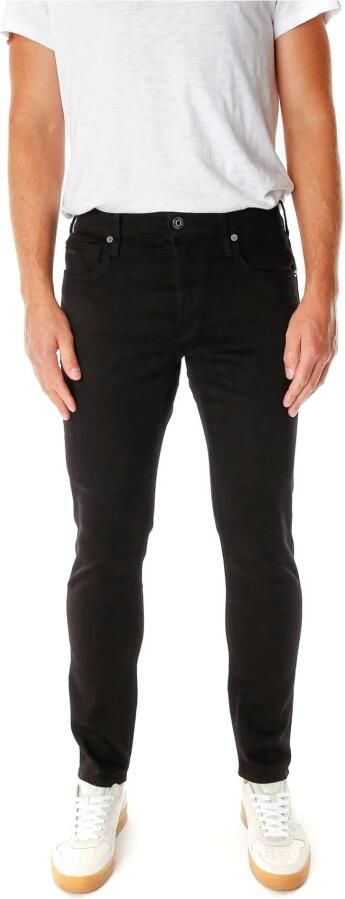 G-Star RAW Slim fit jeans 3301 Slim met mooie wassing en elastaan - Foto 19